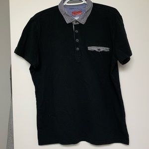 Saks Fifth Ave. Polo